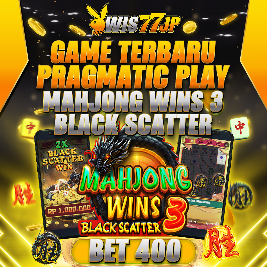 WIS77JP: Agen Slot Gacor 777 Resmi & Situs Slot Depo 10k Terpercaya Pasti JP